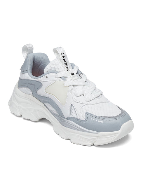 LIGHTINING White Women's Sneakers